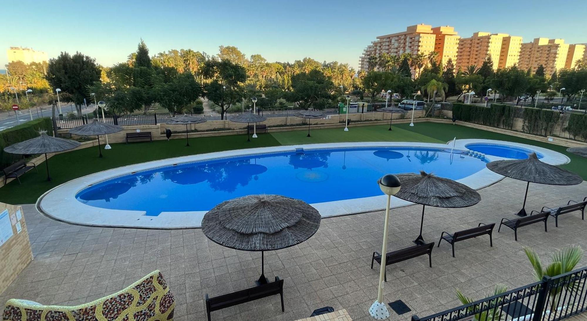 Costa Azahar II Nº1055 Apartamento Oropesa del Mar Exterior foto