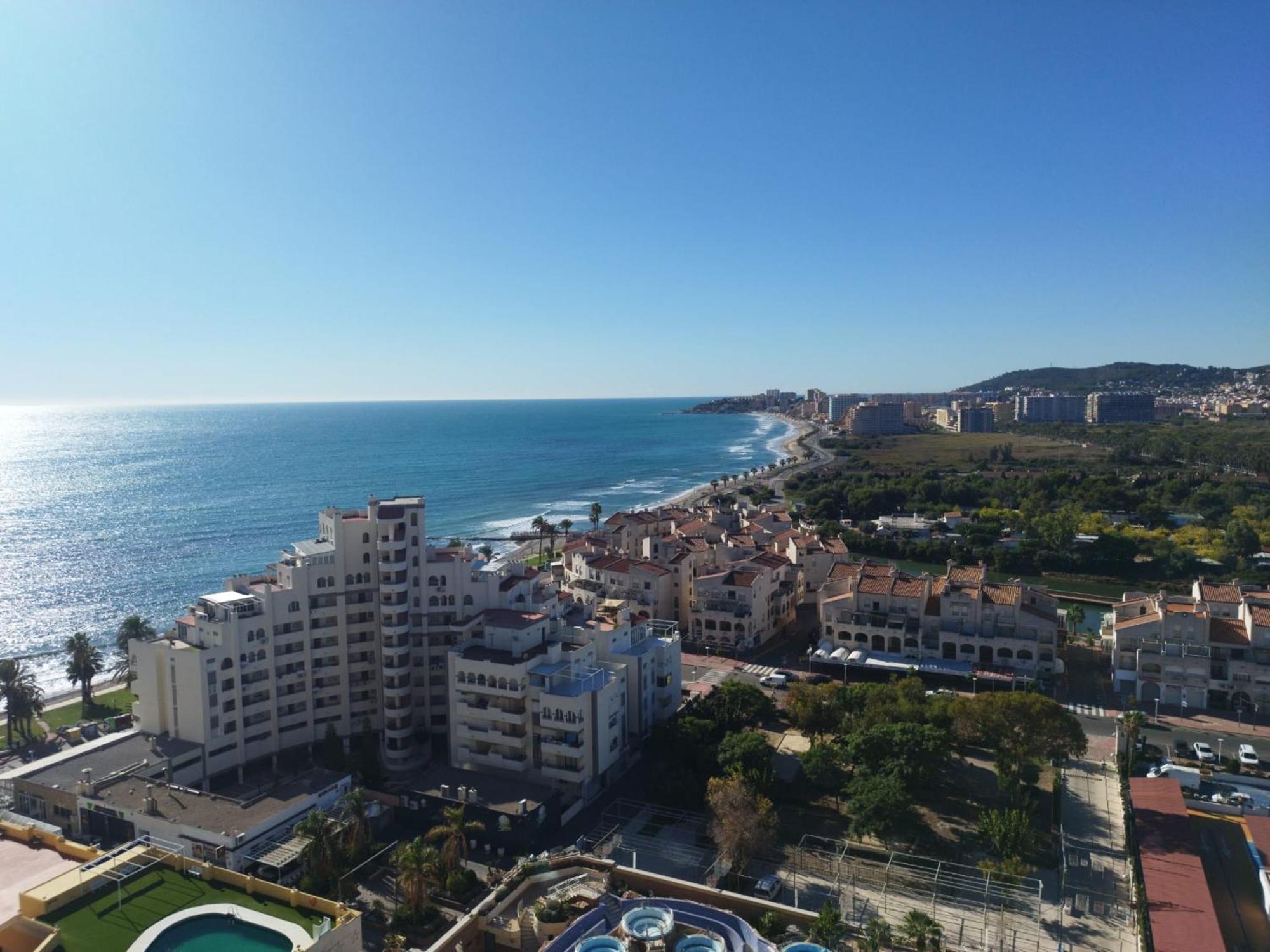 Costa Azahar II Nº1055 Apartamento Oropesa del Mar Exterior foto