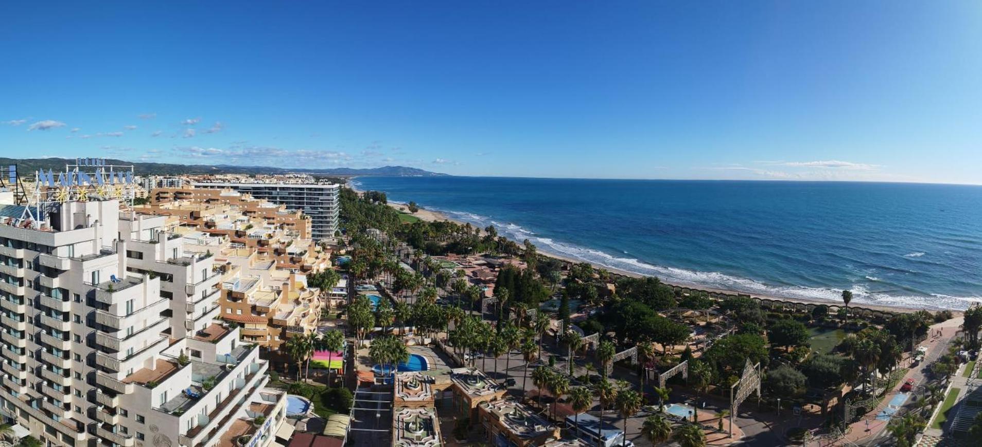 Costa Azahar II Nº1055 Apartamento Oropesa del Mar Exterior foto