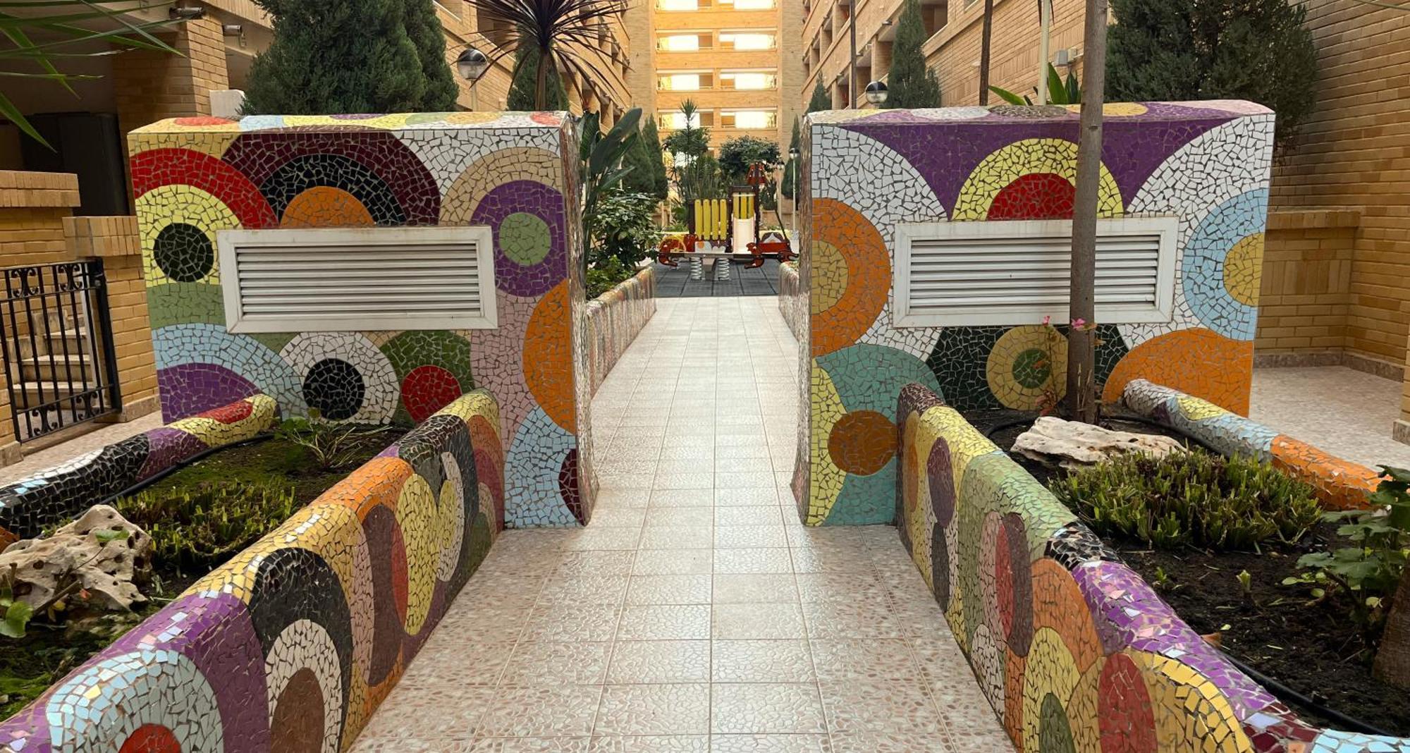 Costa Azahar II Nº1055 Apartamento Oropesa del Mar Exterior foto