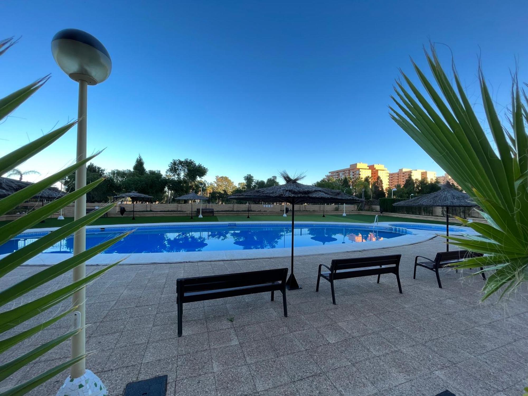 Costa Azahar II Nº1055 Apartamento Oropesa del Mar Exterior foto