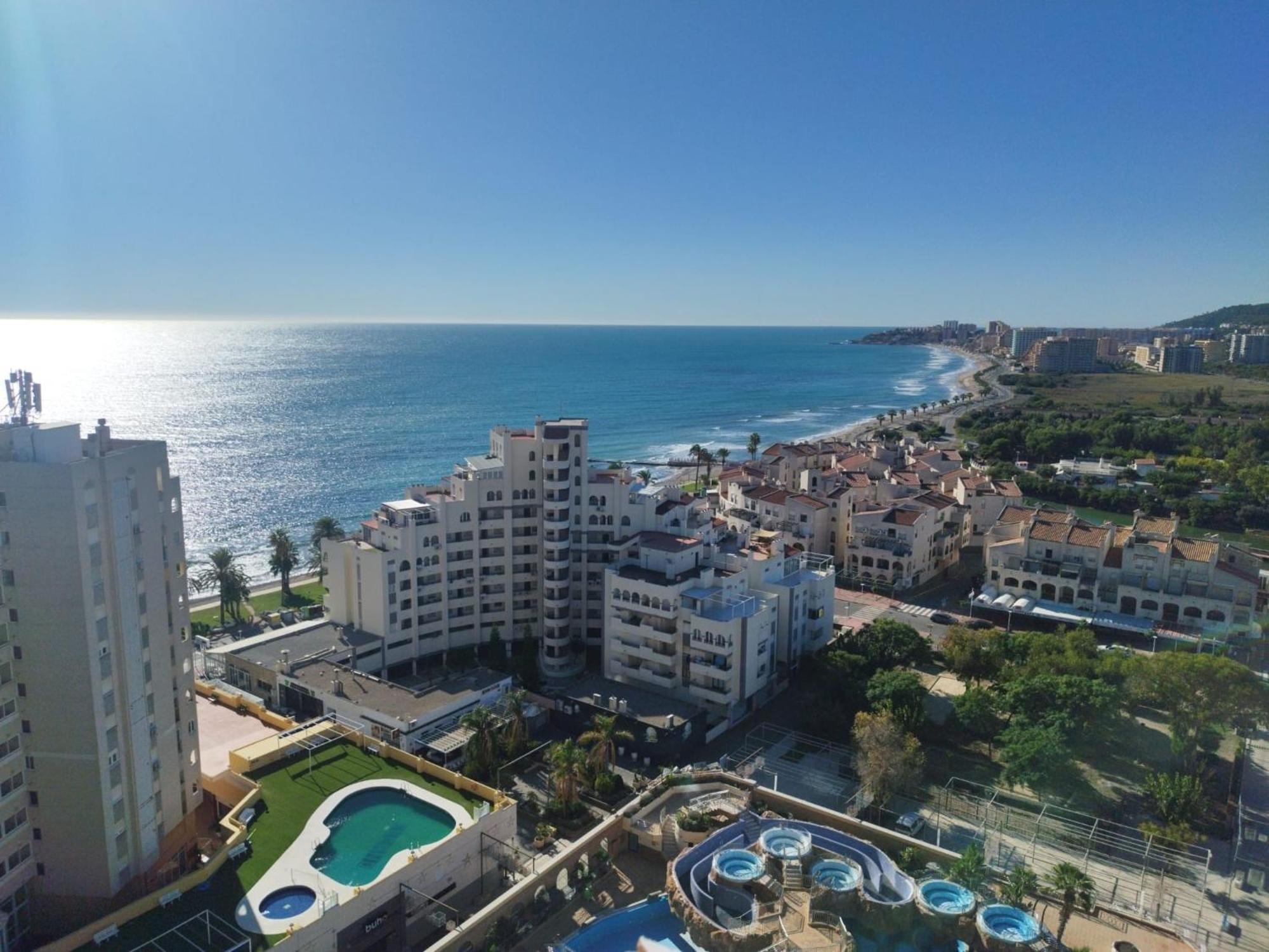 Costa Azahar II Nº1055 Apartamento Oropesa del Mar Exterior foto