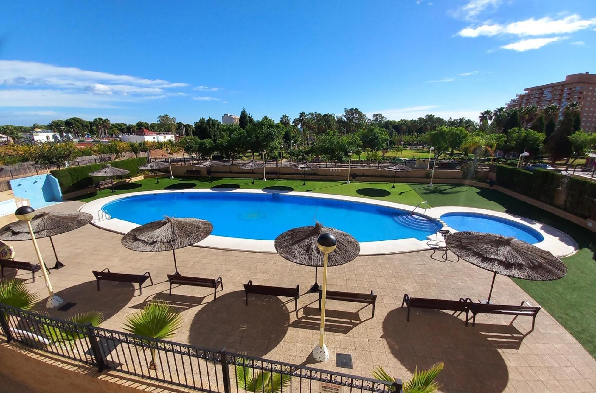 Costa Azahar II Nº1055 Apartamento Oropesa del Mar Exterior foto