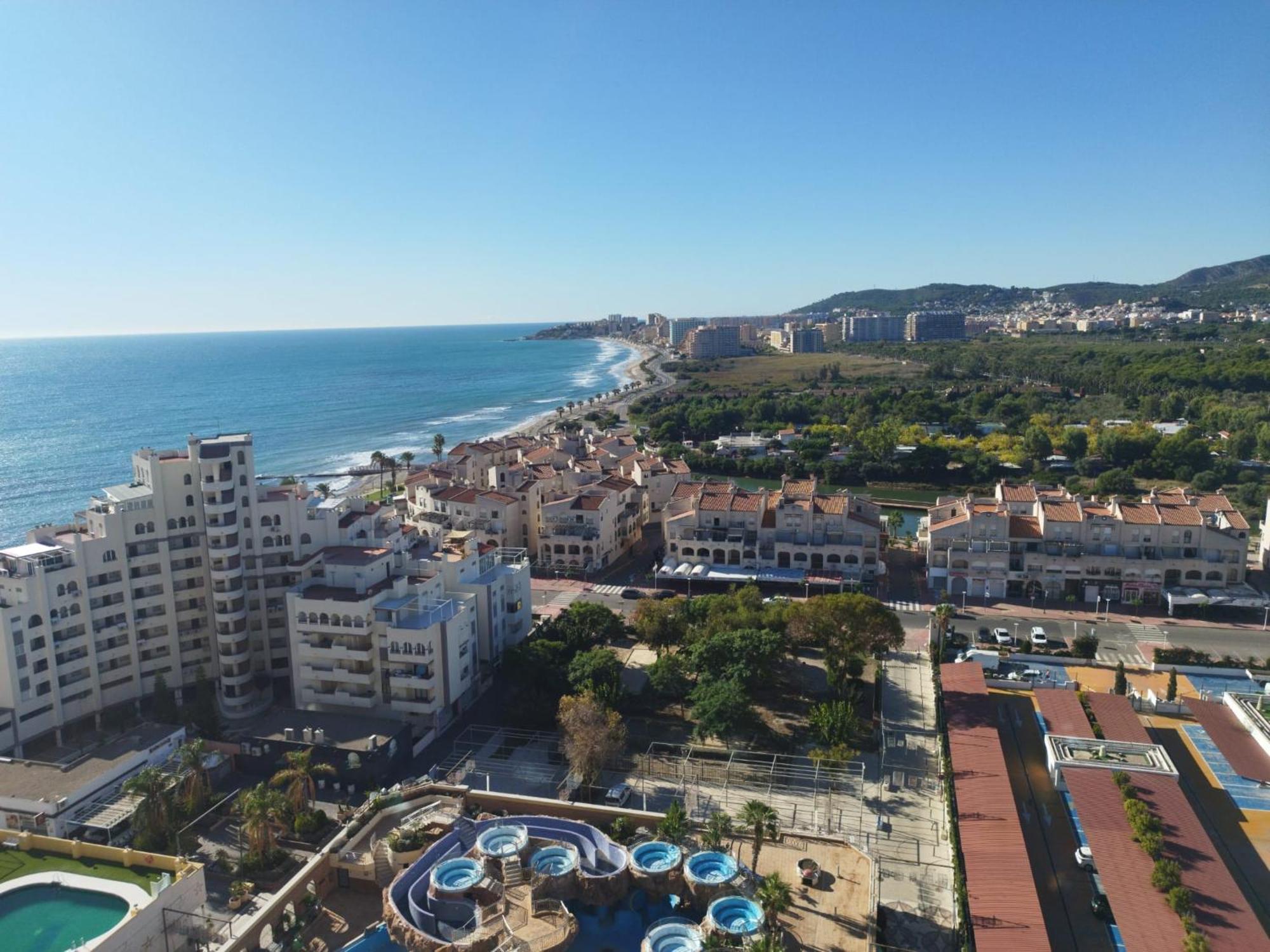 Costa Azahar II Nº1055 Apartamento Oropesa del Mar Exterior foto