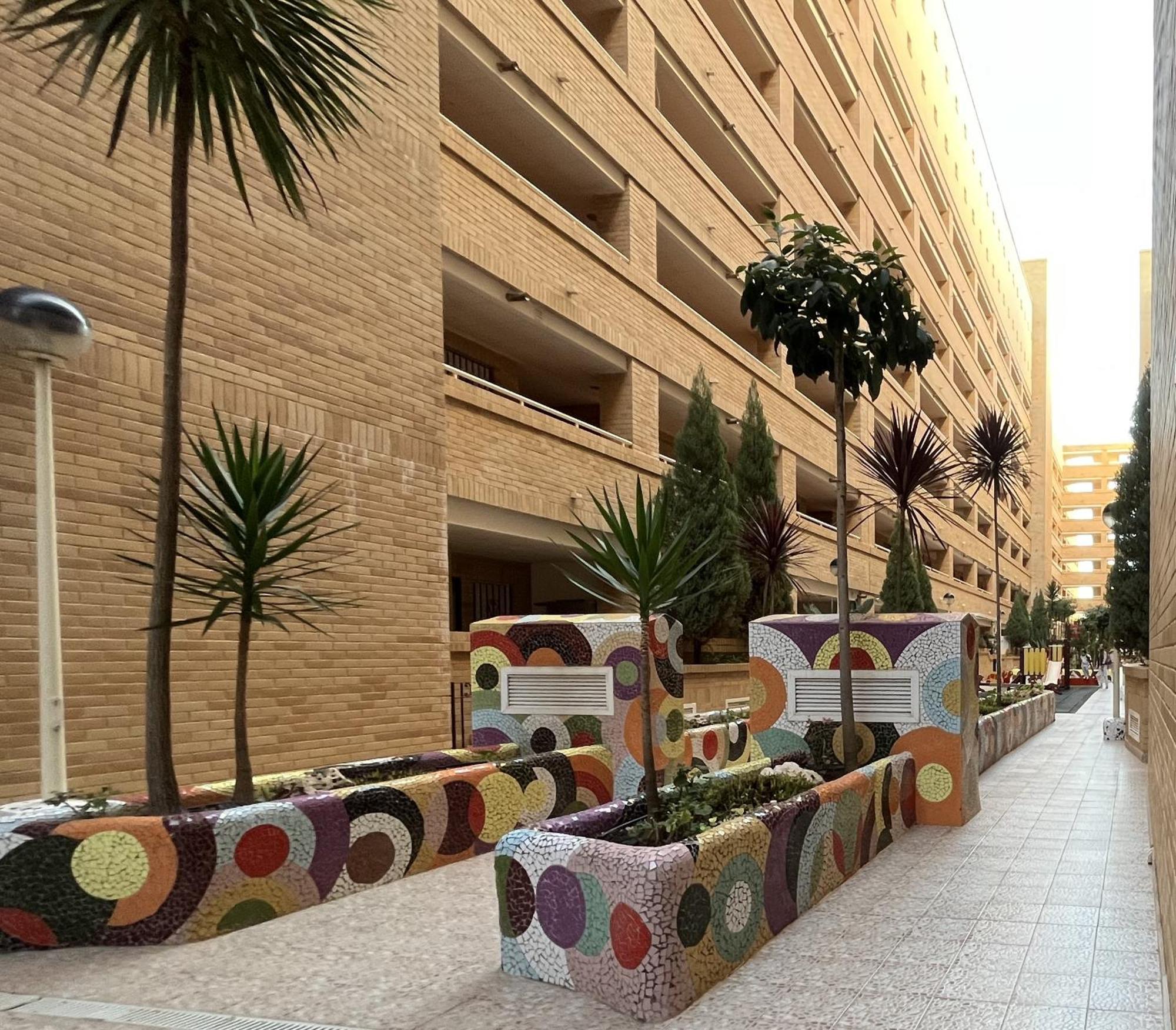 Costa Azahar II Nº1055 Apartamento Oropesa del Mar Exterior foto