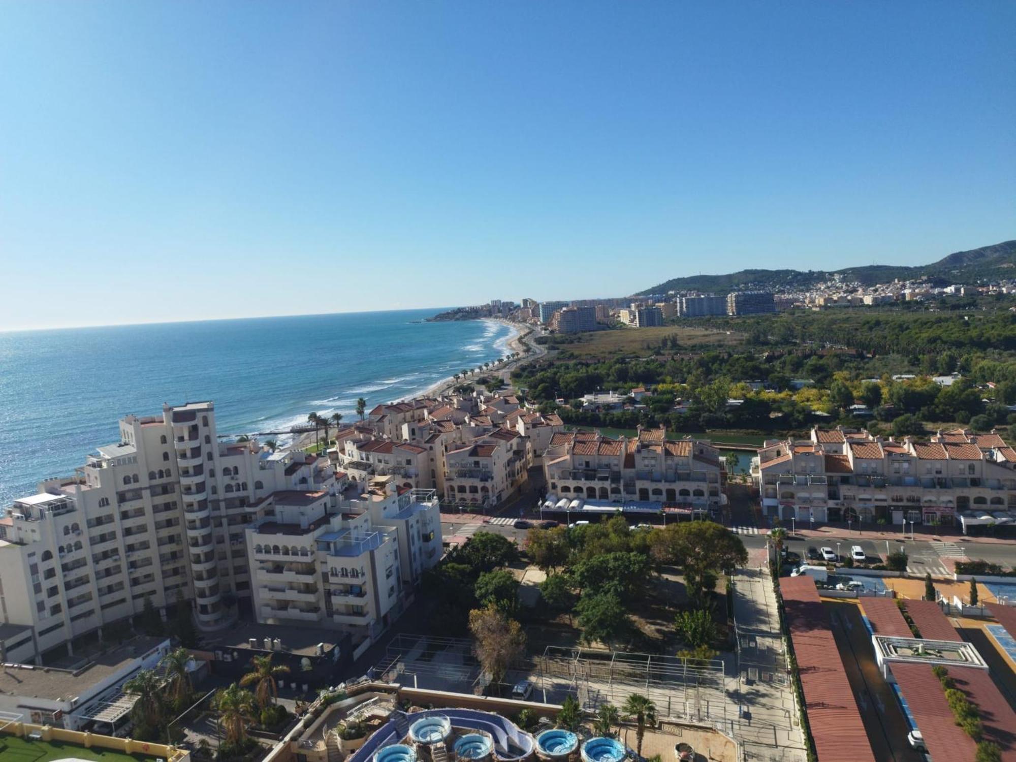 Costa Azahar II Nº1055 Apartamento Oropesa del Mar Exterior foto